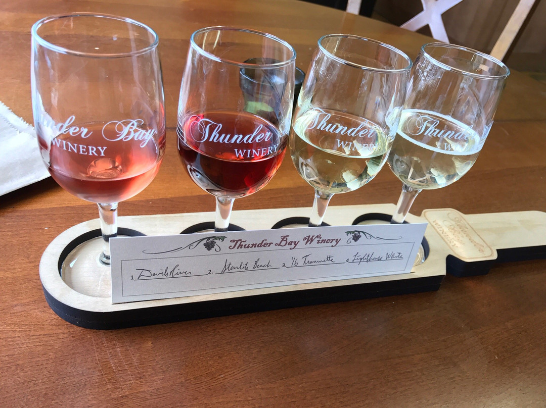 Thunder Bay Winery景点图片