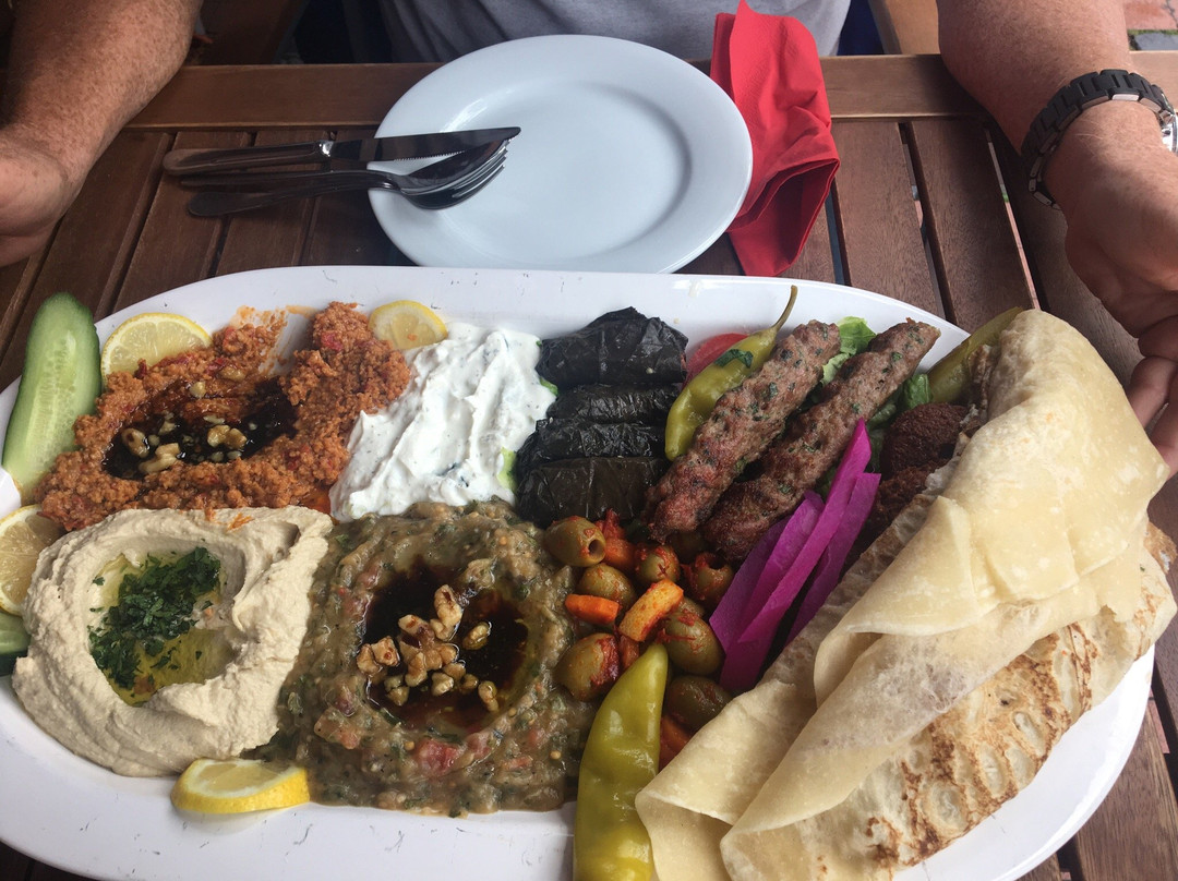 Damaskus Haus Restaurant