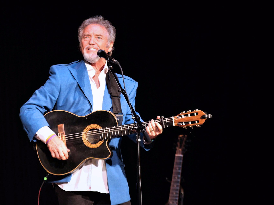 McKinney Performing Arts Center-麦金尼必去景点