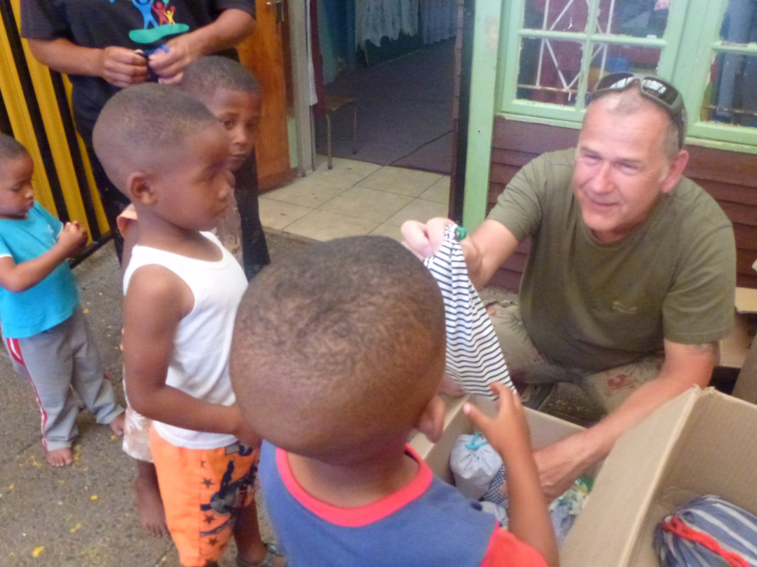 Sunrise Tours Cape Town-开普敦中心区必去景点