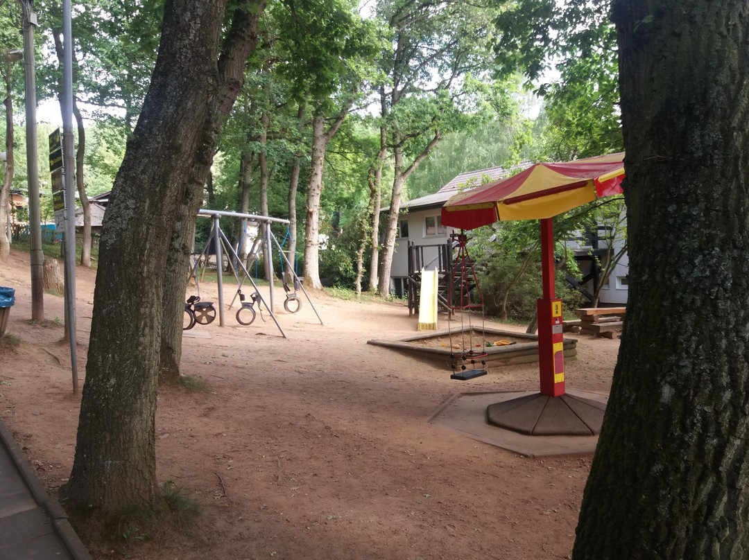 Erlebniswelt Eifeltor景点图片