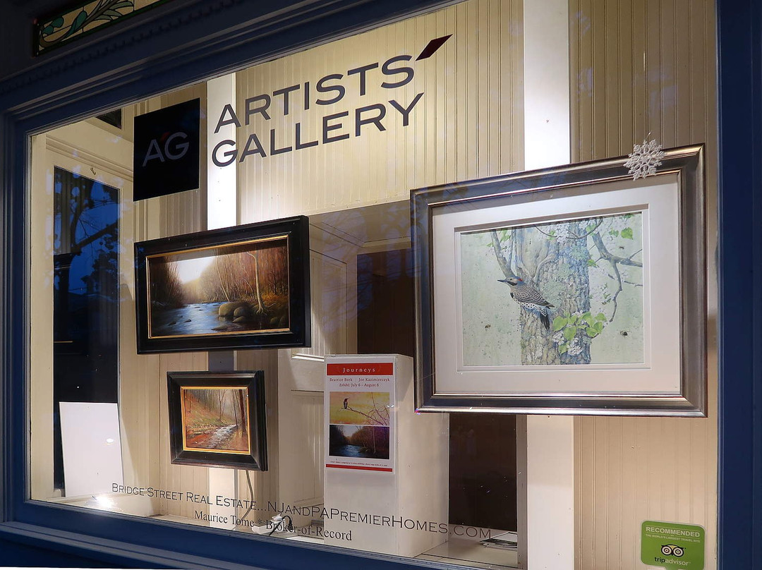 Artists' Gallery景点图片