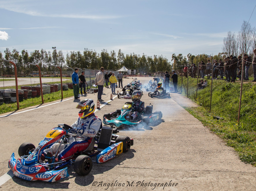 Pista del Corallo-阿尔盖罗必去景点