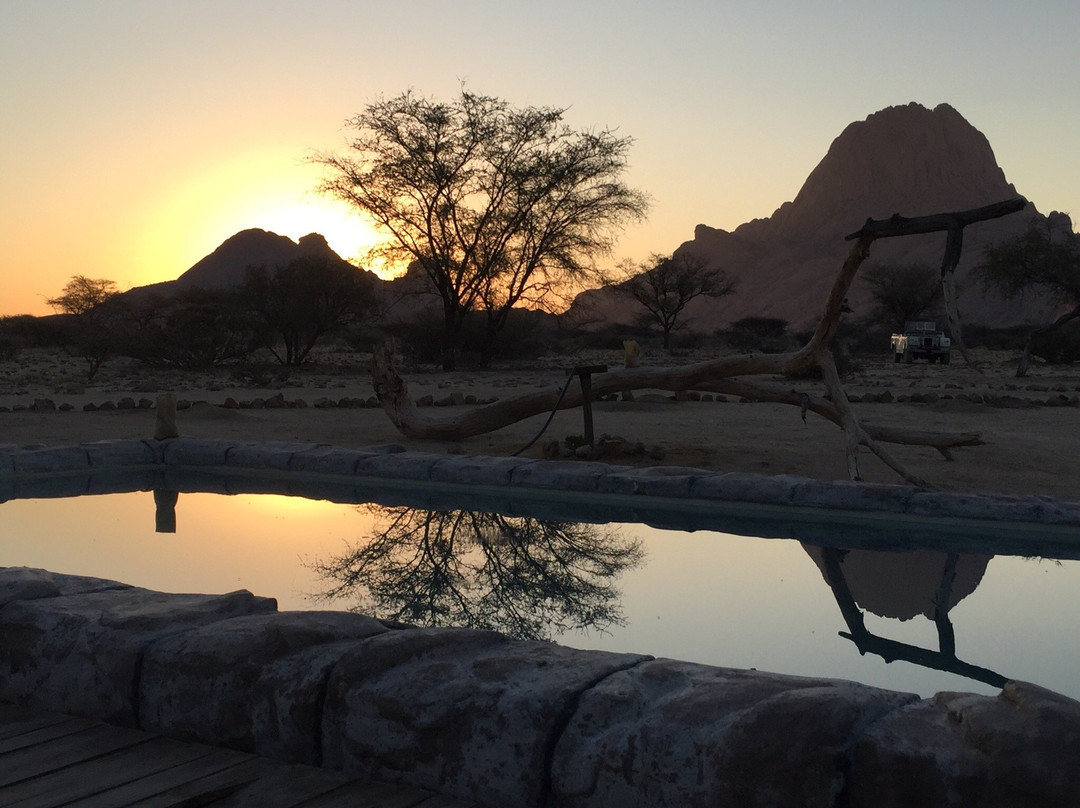 Spitzkoppe Tented Camp and Campsites