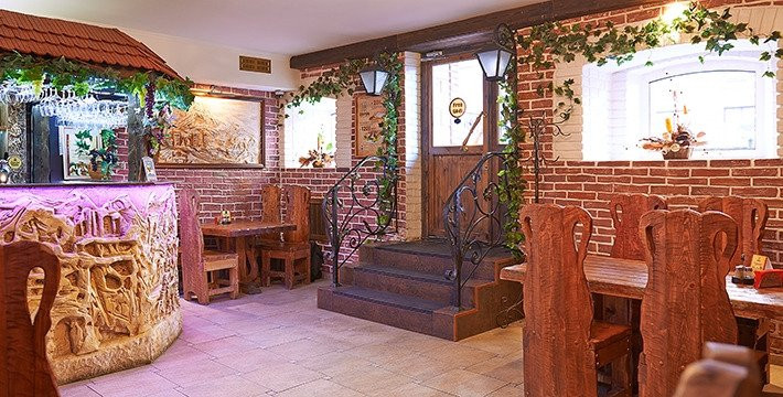 Soykino餐馆和美食-Cafe Georgia