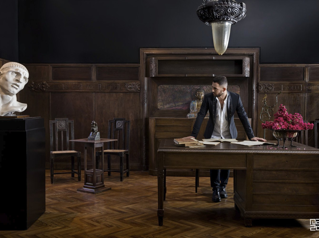 Galeria d'Arte Moderna Carlo Rizzarda景点图片