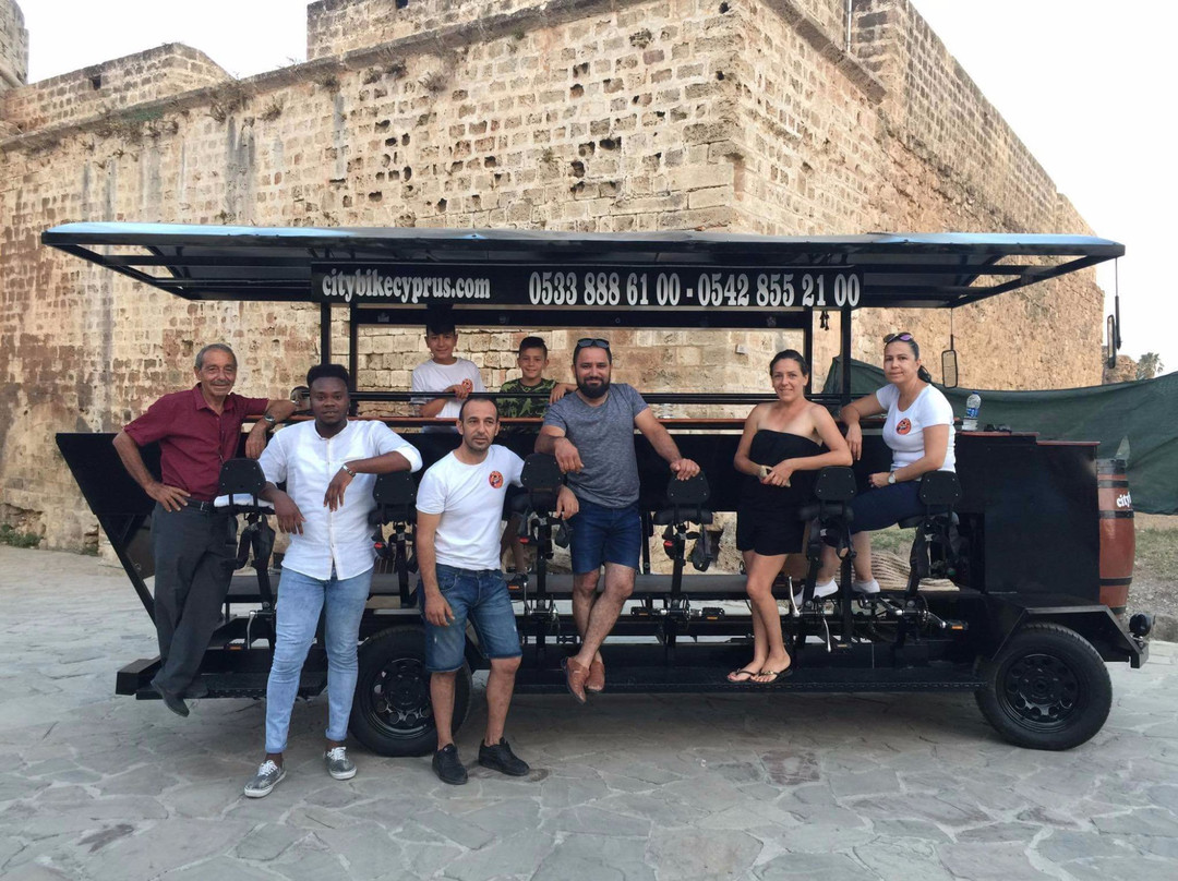 City Bike Cyprus-法玛古斯塔必去景点