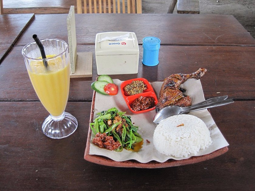 Beraban餐馆和美食-Ulhus Resto