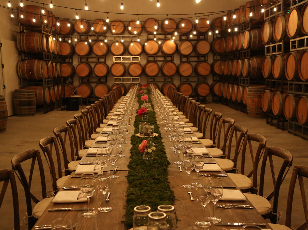 Joullian Vineyards & Winery-卡梅尔瓦利必去景点