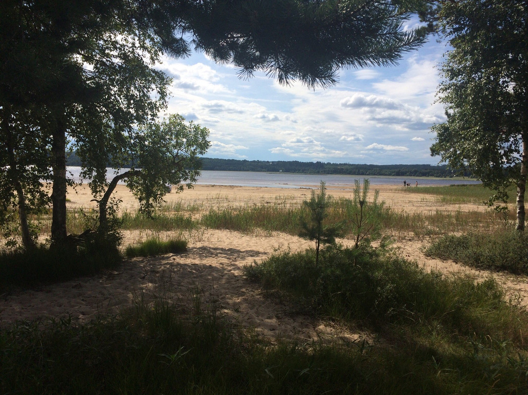 Flatens Camping, Hillerstorp