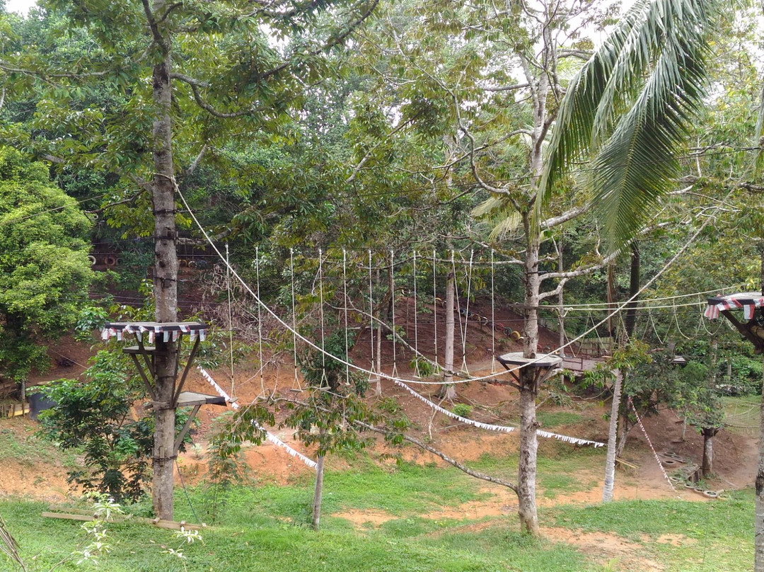 Ladang Budaya-Tenggarong必去景点