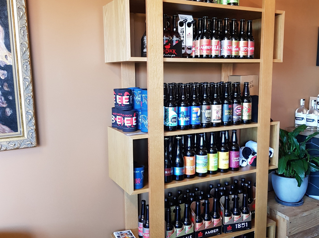 Red Duck Brewery & Distillery景点图片