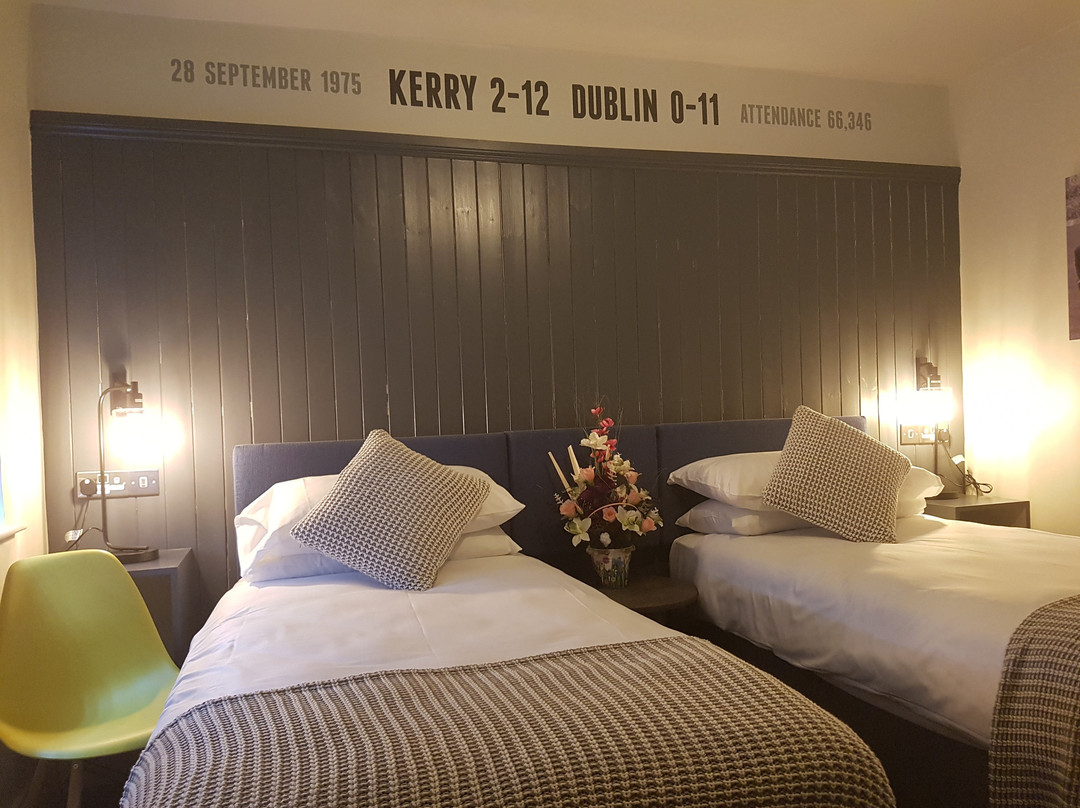 O'Dwyers The Villa主图