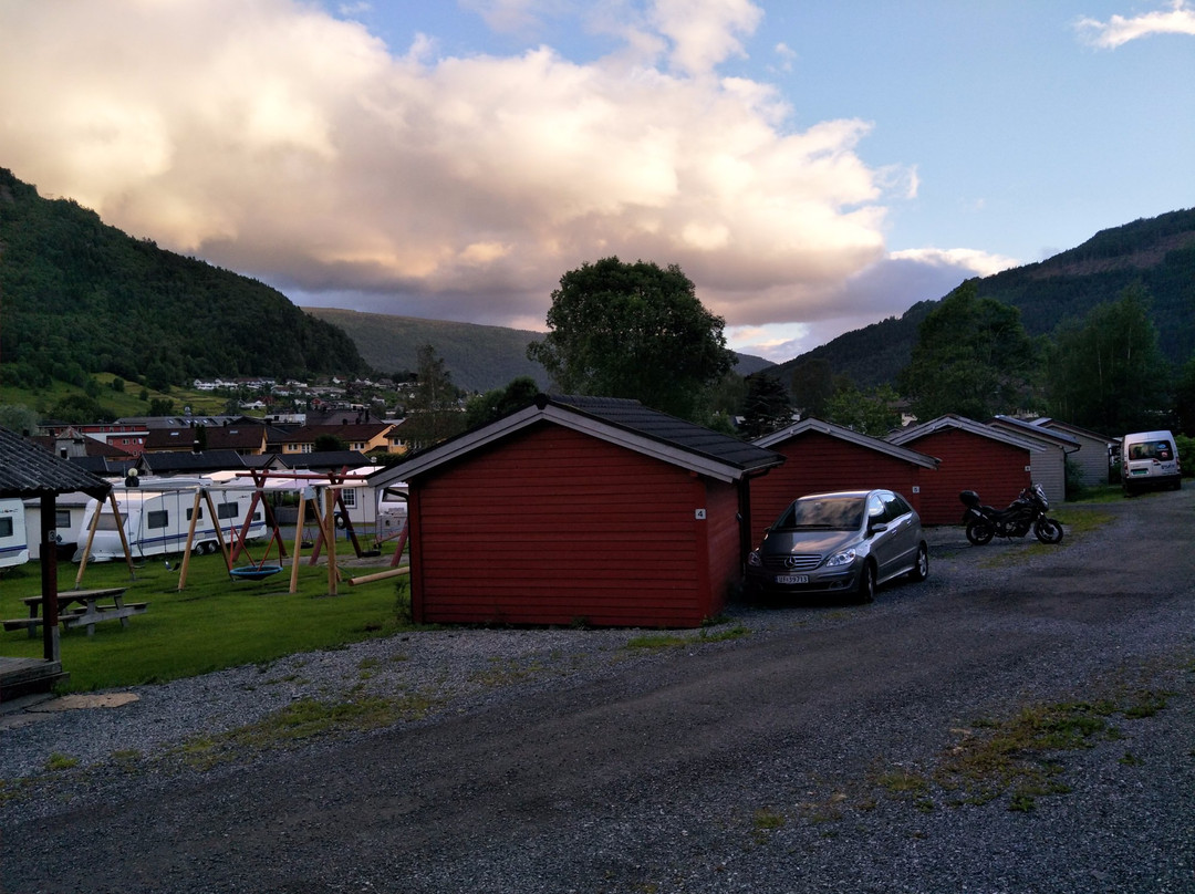 Stryn Camping