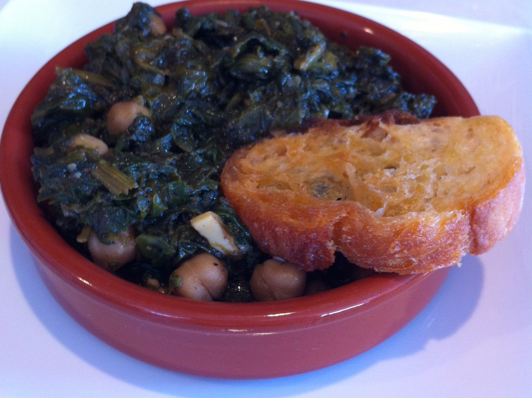 Seville Tapas
