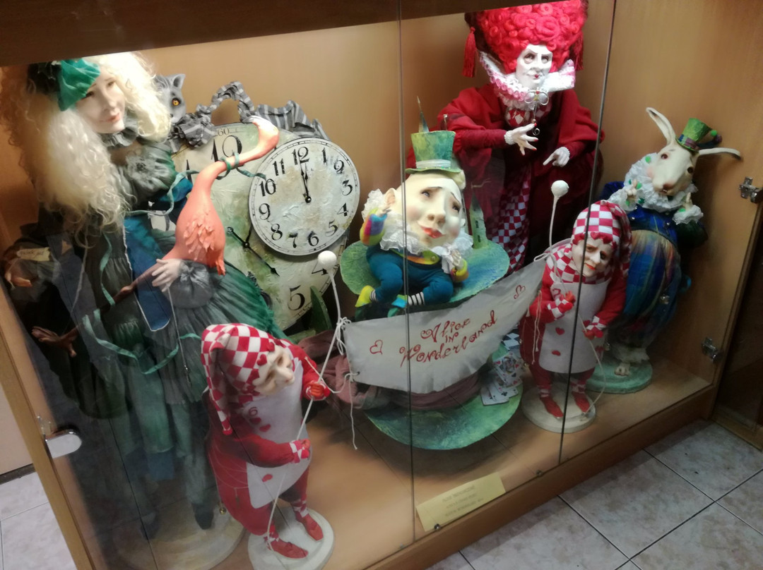Preili Museum of Dolls-Preili必去景点