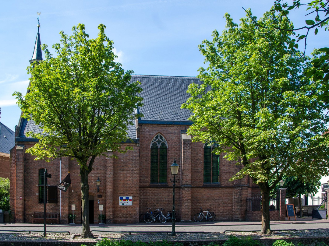 Mannenzaal van het St Pieters en Bloklands Gasthuis景点图片