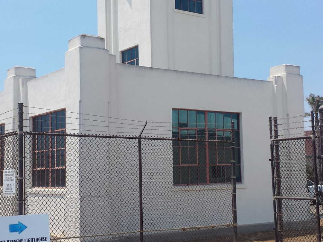 Point Hueneme Lighthouse-Port Hueneme必去景点