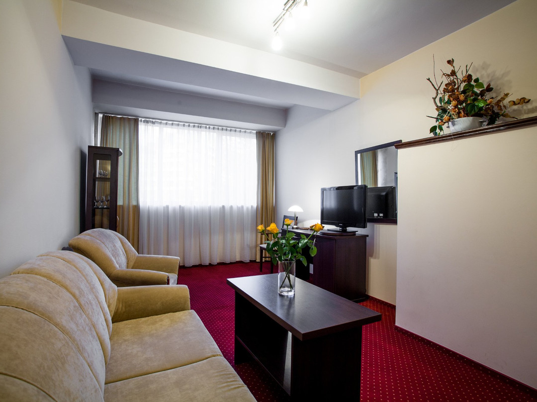 Hotel NAT Ustron主图