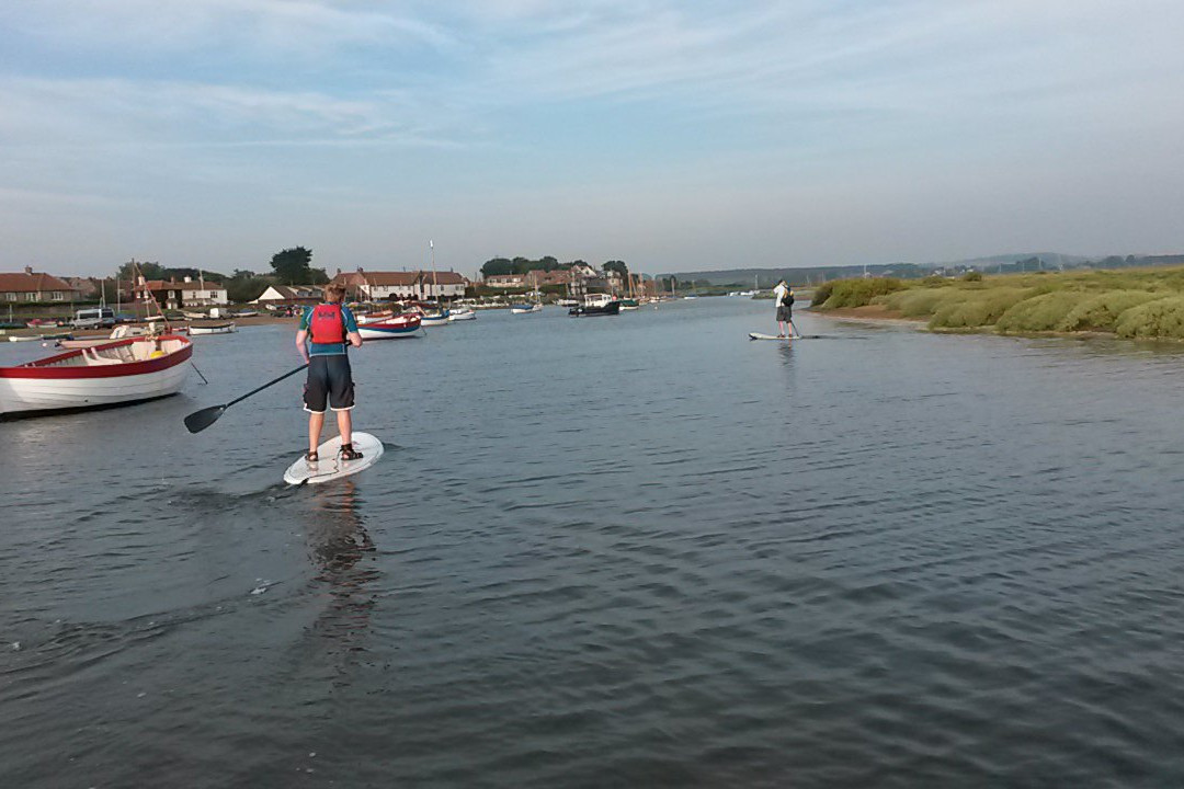 North Norfolk Paddleboards景点图片