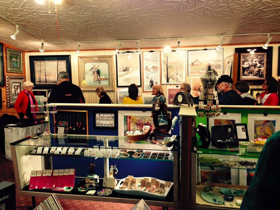 Berlin Creek Gallery-Berlin必去景点