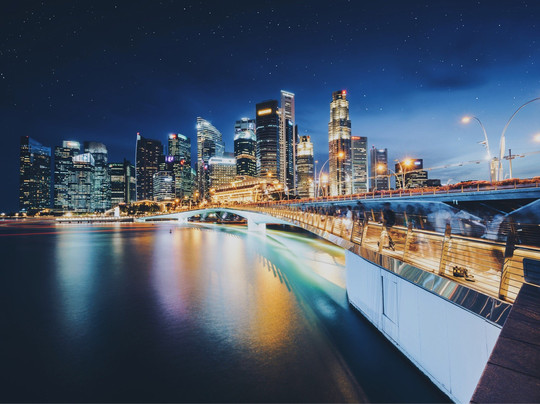 Aperture Tours-新加坡必去景点