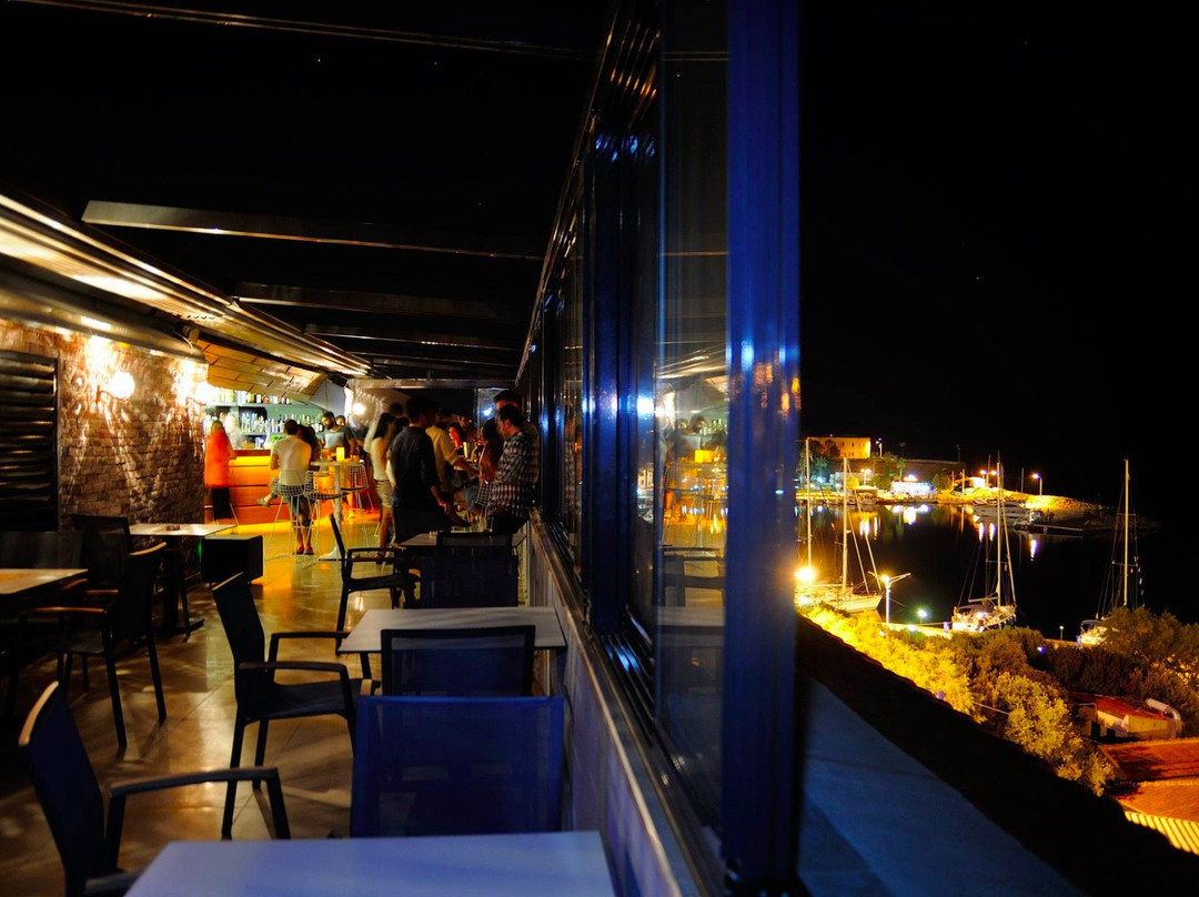 Sapphire Roof Bistro-Datca必去景点