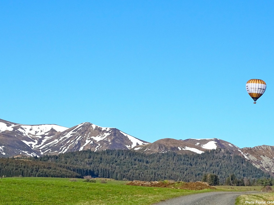 Auvergne Montgolfieres景点图片