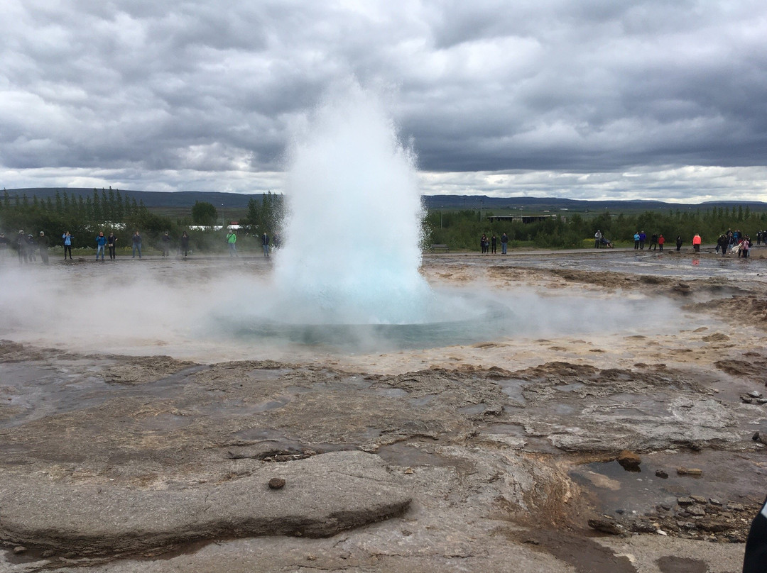 Geysir Golf Course景点图片