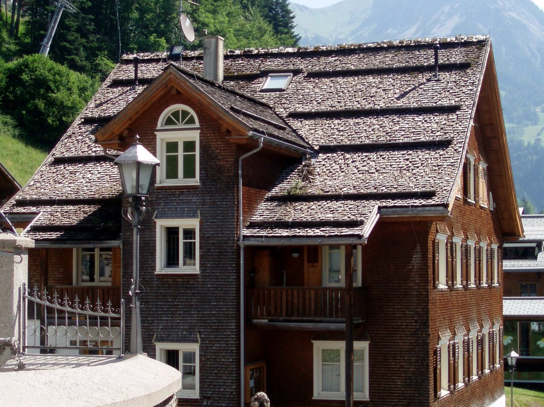 Biospharenpark Grosses Walsertal景点图片