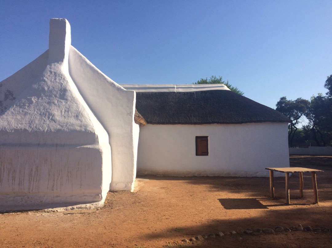 Pioneer Museum-比勒陀利亚必去景点