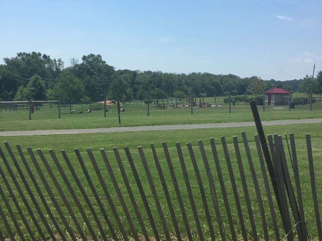 Rosedale Park-Hopewell必去景点