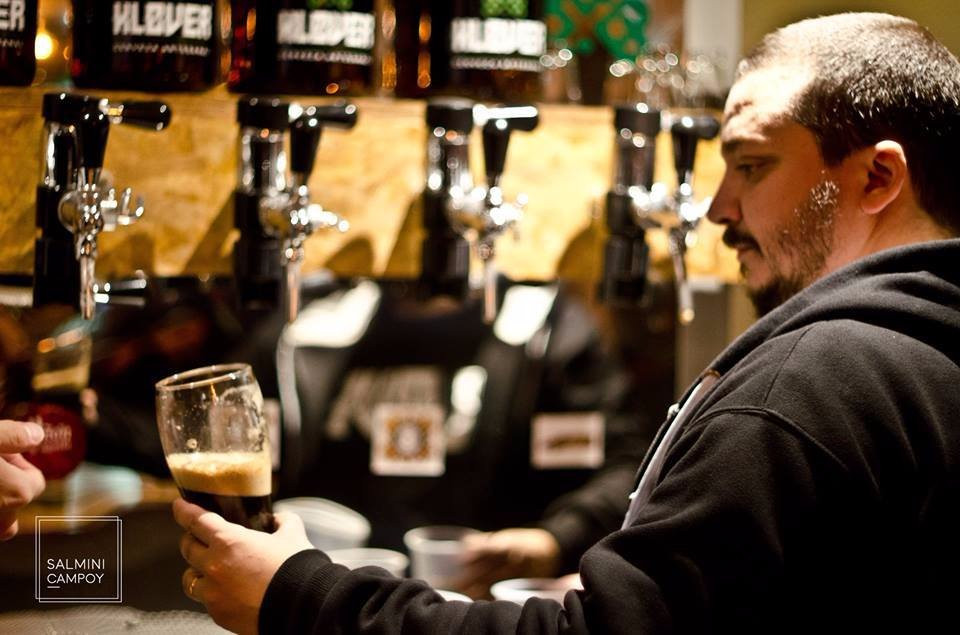 Cerveceria Klover景点图片