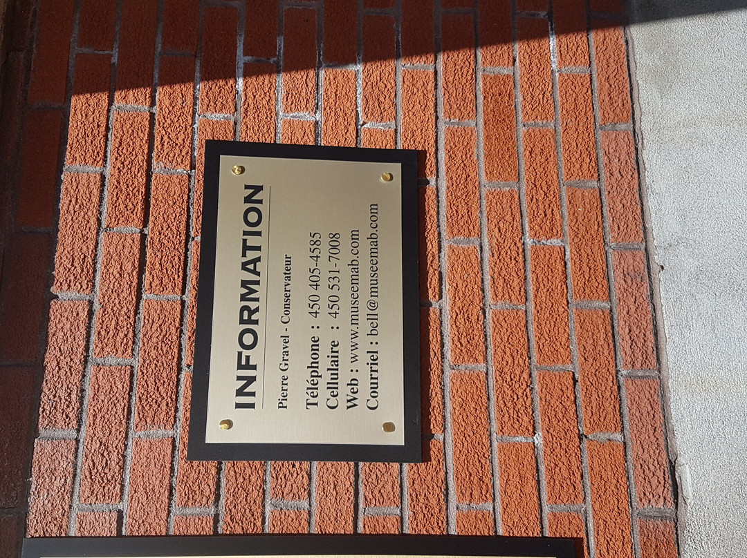 Musee Canadien De l’Arme Et Du Bronze-Granby必去景点