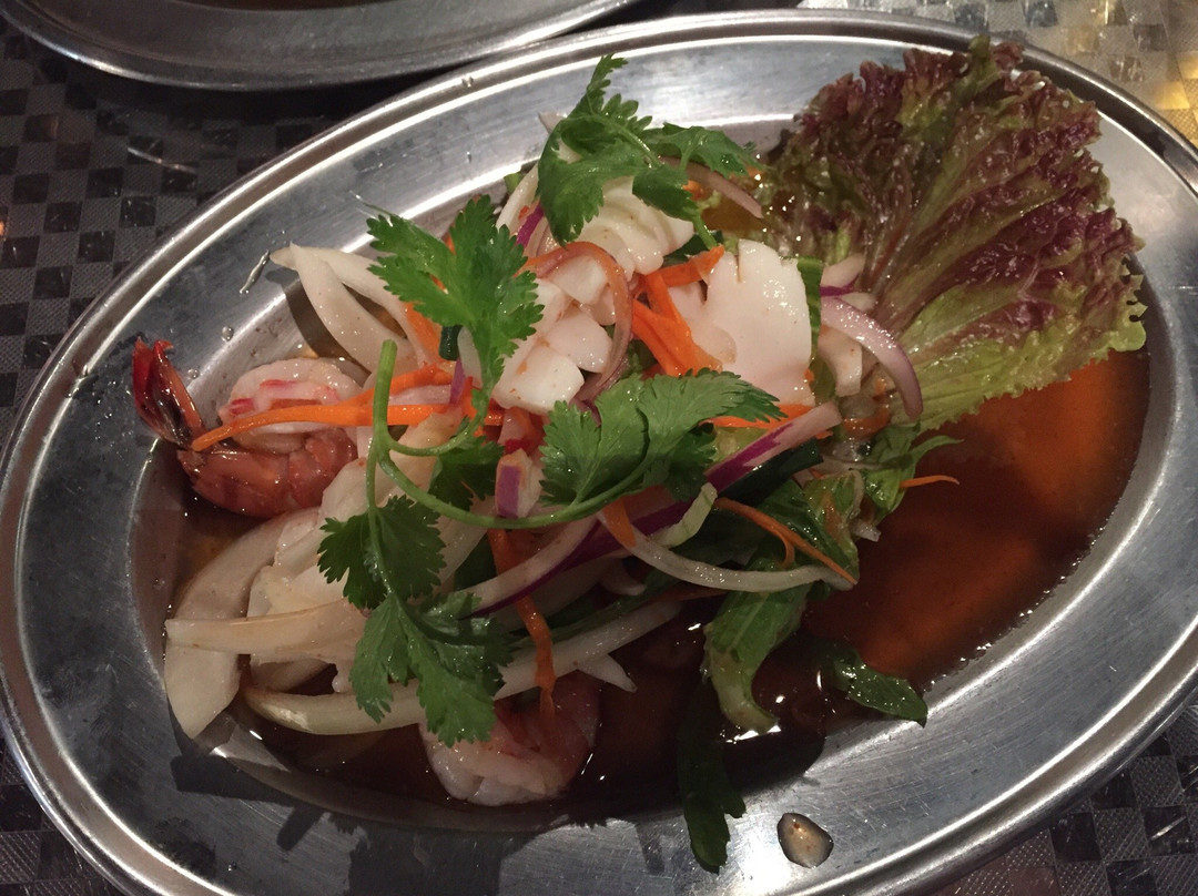 aroyna tabeta 神田須田町店主图