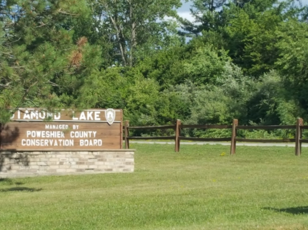 Diamond Lake Park-Montezuma必去景点