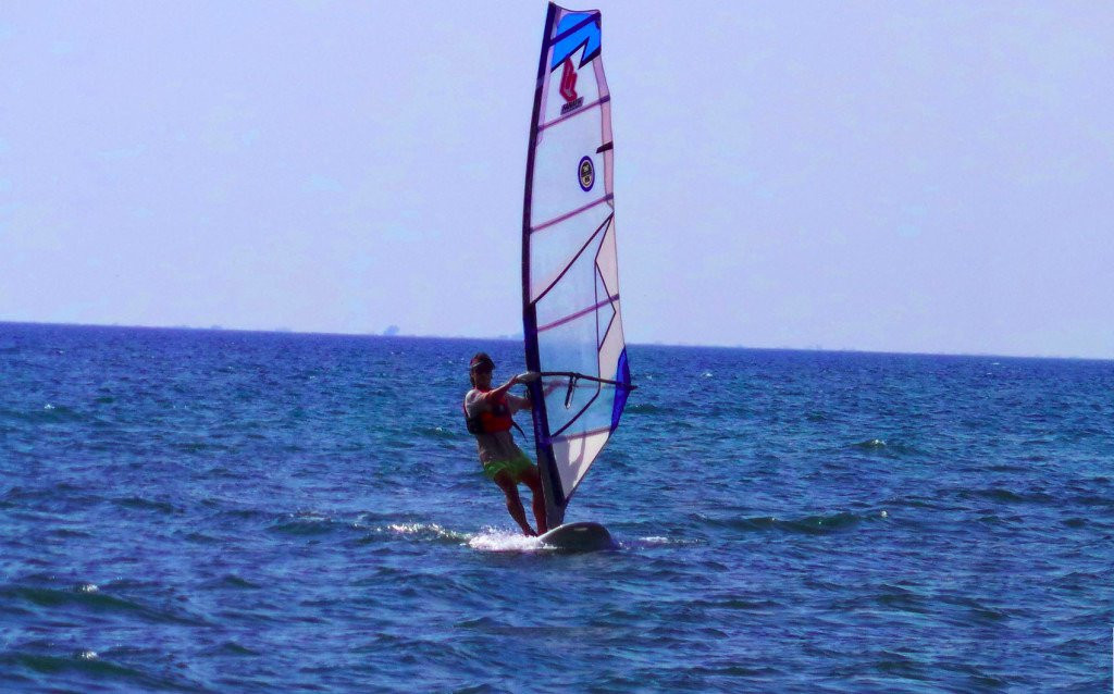 Sailing Time景点图片