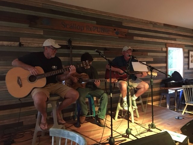 Scallop RePUBlic-Cape San Blas必去景点