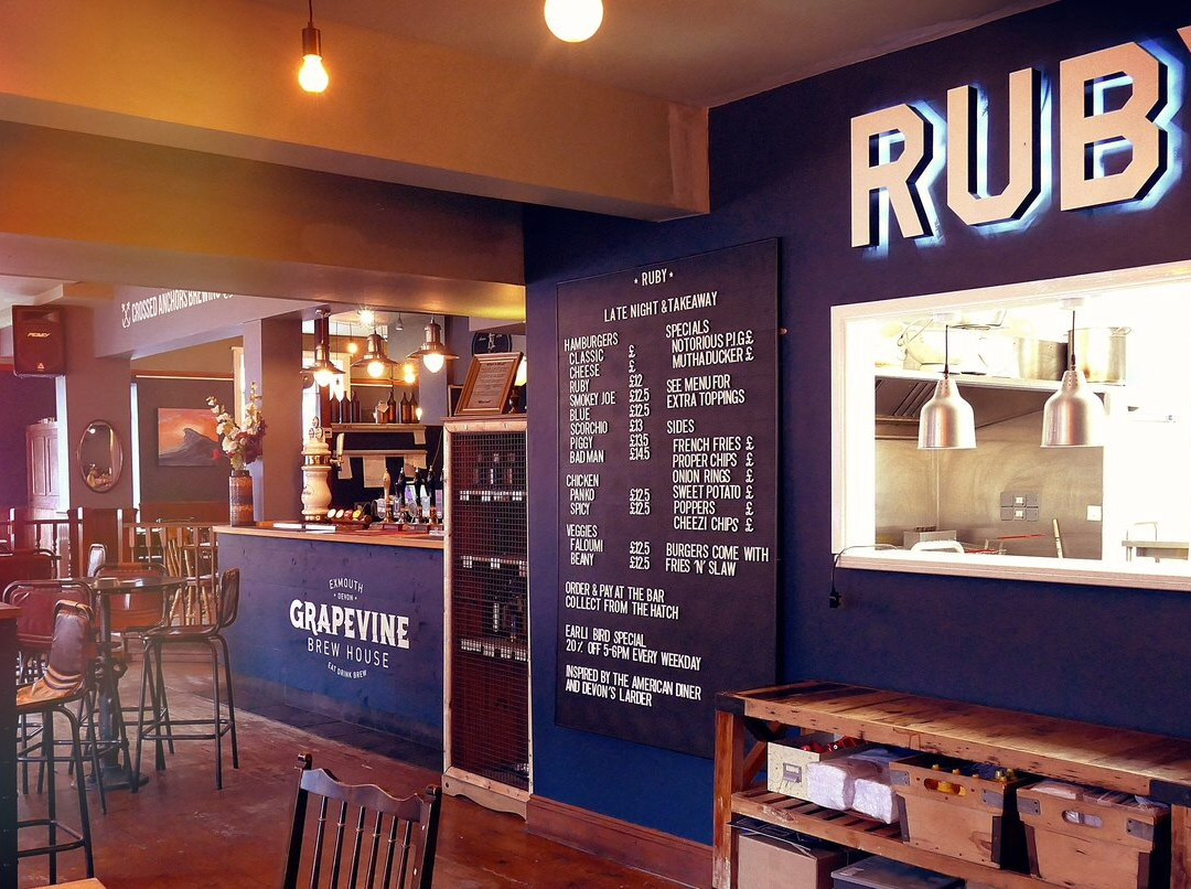 The Grapevine Brewhouse