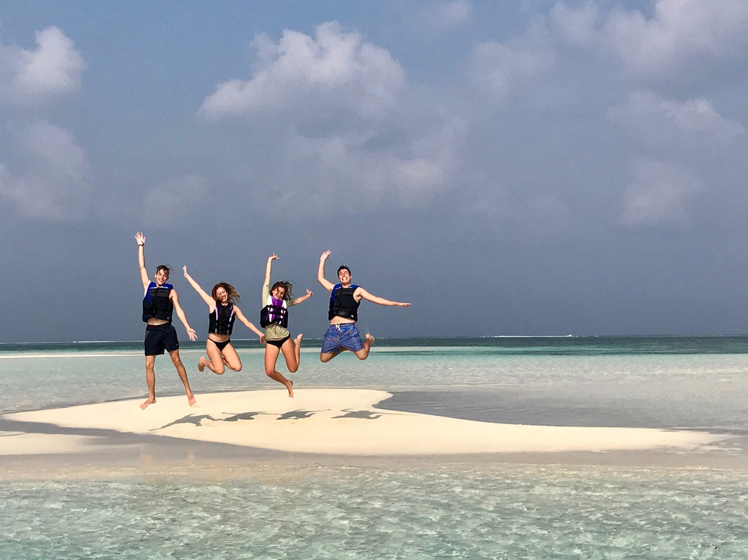 Extreme Maldives-拉薇亚妮环礁必去景点