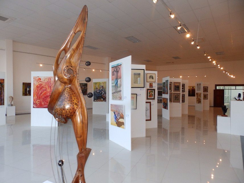 The National Art Gallery, Livingstone景点图片