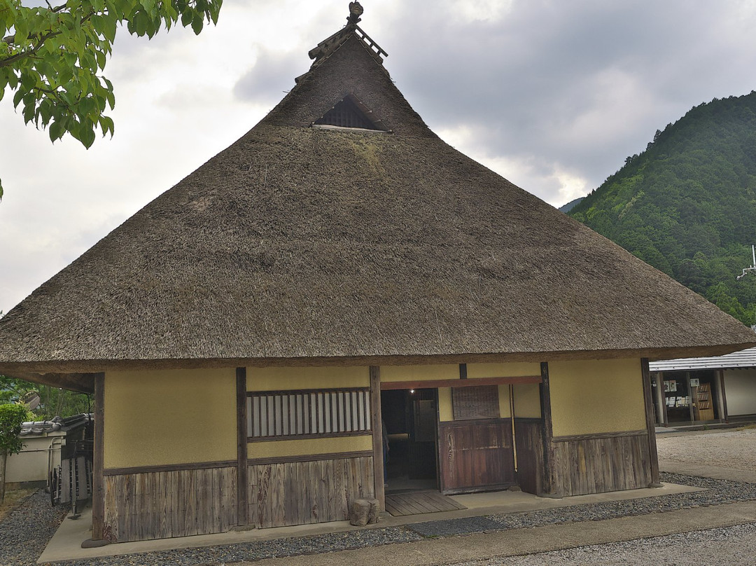 Takihata Furusato Bunkasaino Mori Center
