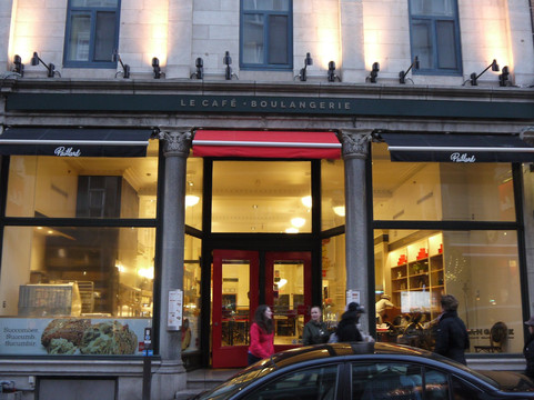 Paillard Cafe-Boulangerie主图