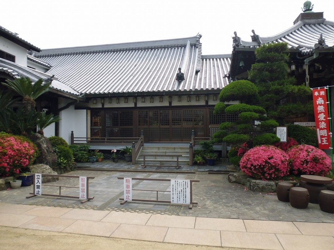 Senfuku-ji Temple-洲本市必去景点
