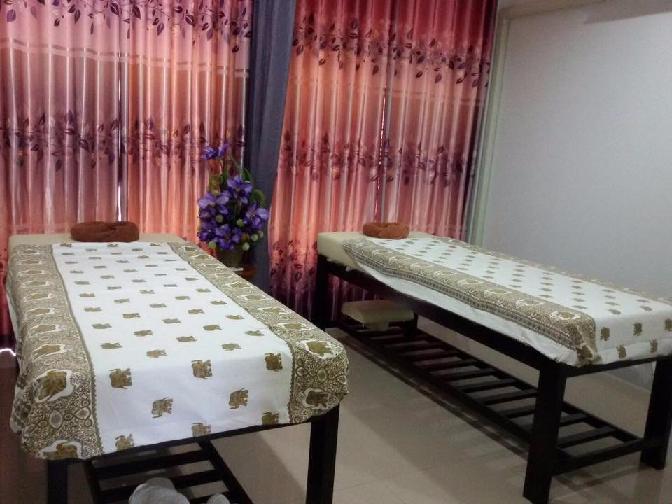 曼提旅游景点-Getthawha Thai Massage