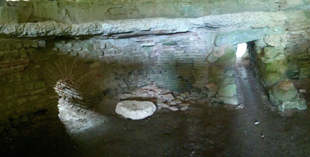 Gallo-Roman Site of Sanxay景点图片