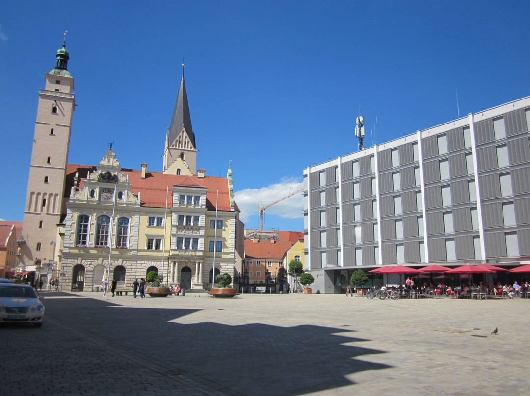Altes Rathaus (Ingolstadt)景点图片