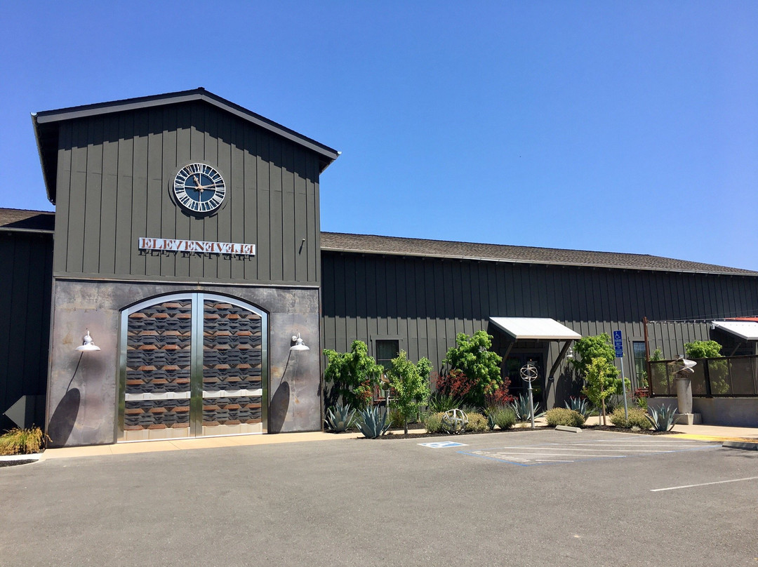 Eleven Eleven Winery-纳帕必去景点