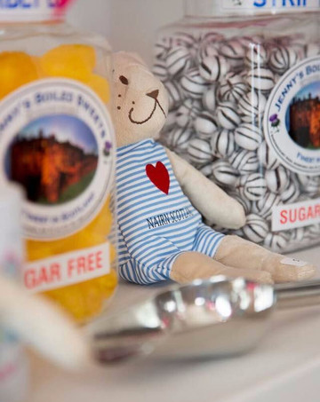 Sweetie Shoppe of Nairn-奈恩必去景点