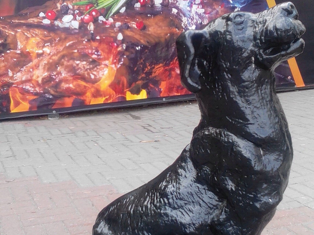 Monument to Kashtanka-车里雅宾斯克必去景点